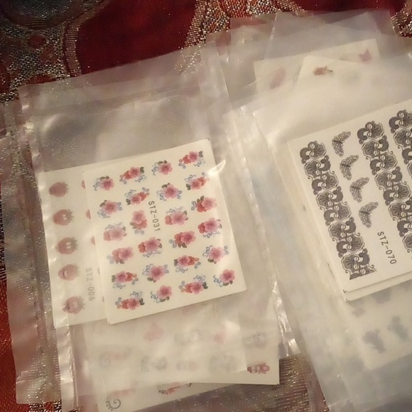 120+ Nail Design Nail Art - Picture 6 of 7